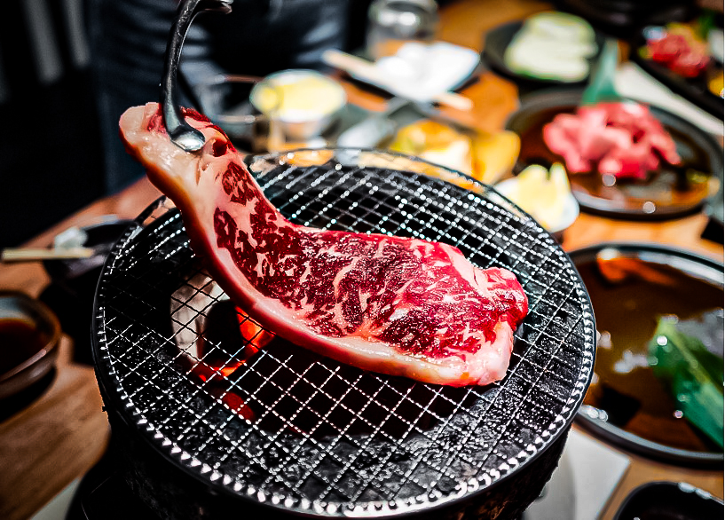 Trying Japanese BBQ Yakiniku AT HOME, Jap BBQ Sydney