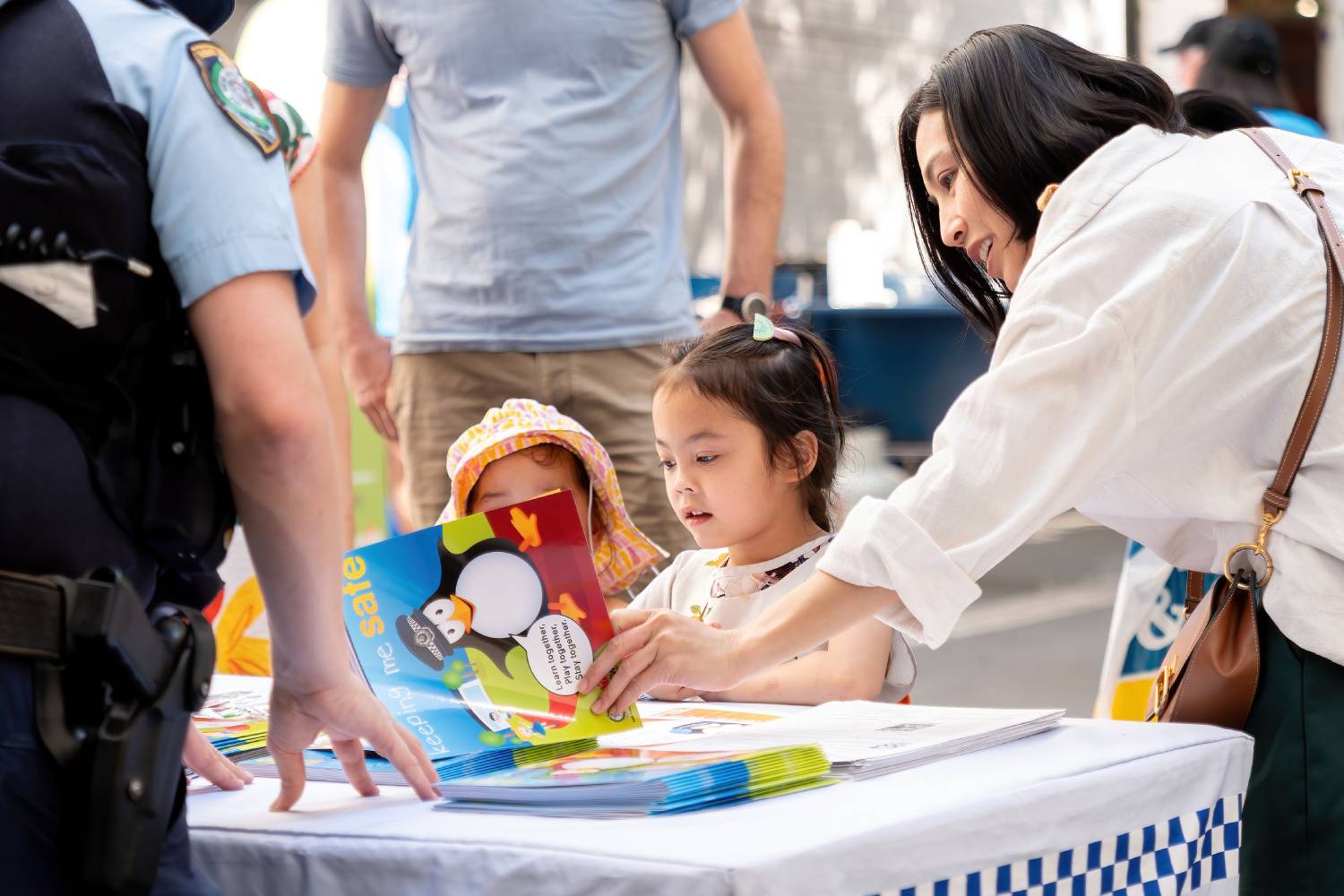 Laneway activation