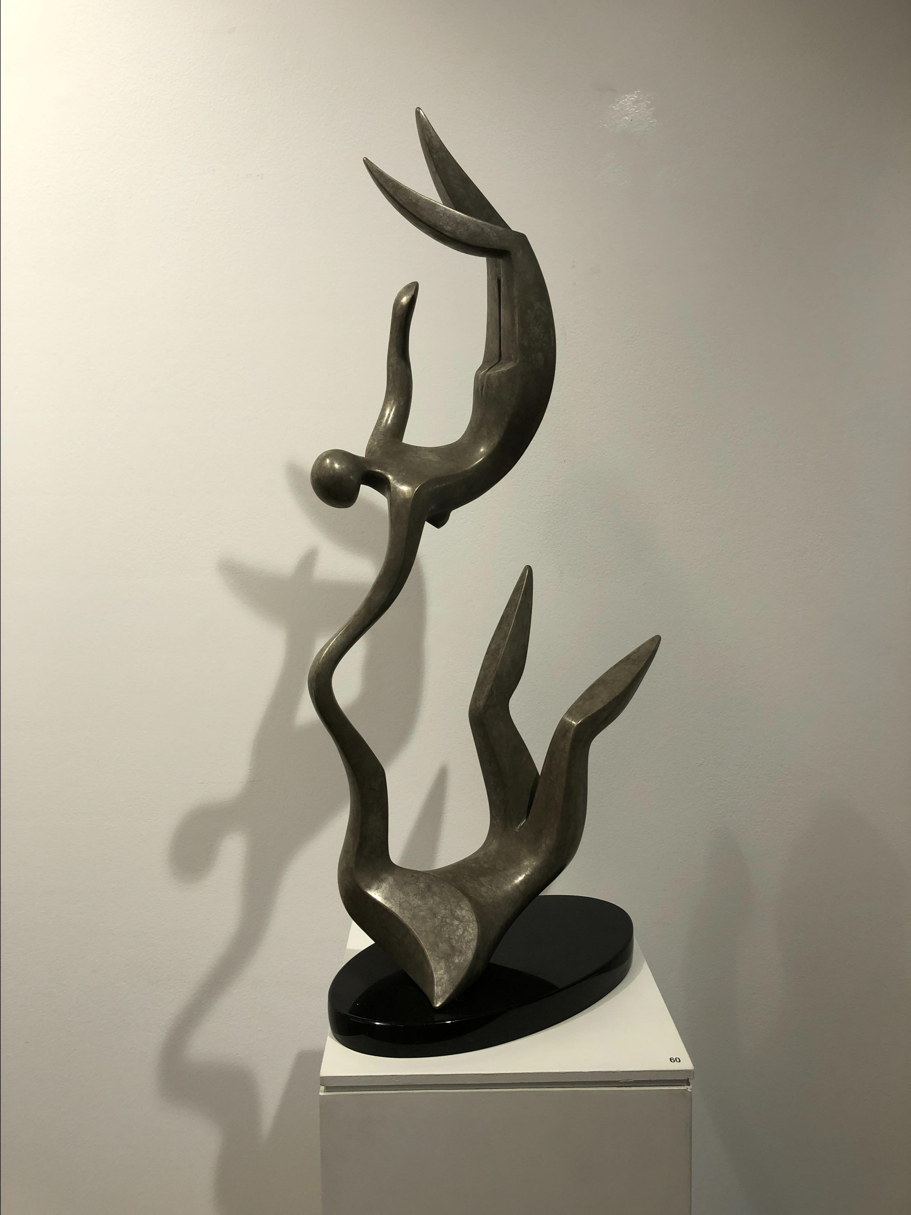 Michael Vaynman, 'Hope', bronze